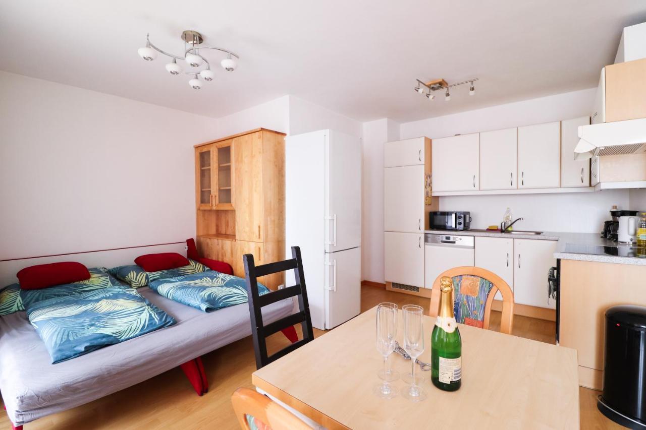 Cozynite Premium Apartment Schoenbrunn 2 Vienna Exterior photo
