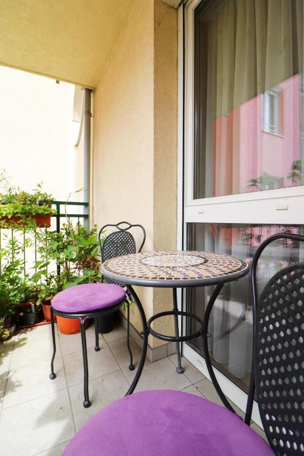 Cozynite Premium Apartment Schoenbrunn 2 Vienna Exterior photo